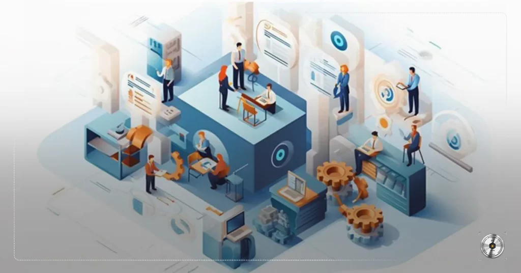 Business Automation Services in Dubai