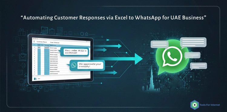 Excel to WhatsApp Automation UAE