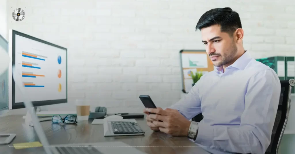 Manage orders and invoices in Dubai