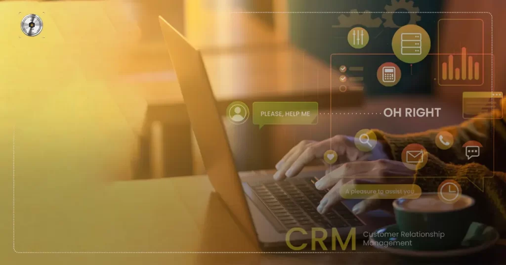 custom crm automation