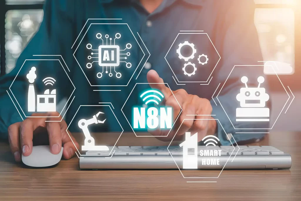 n8n automation services